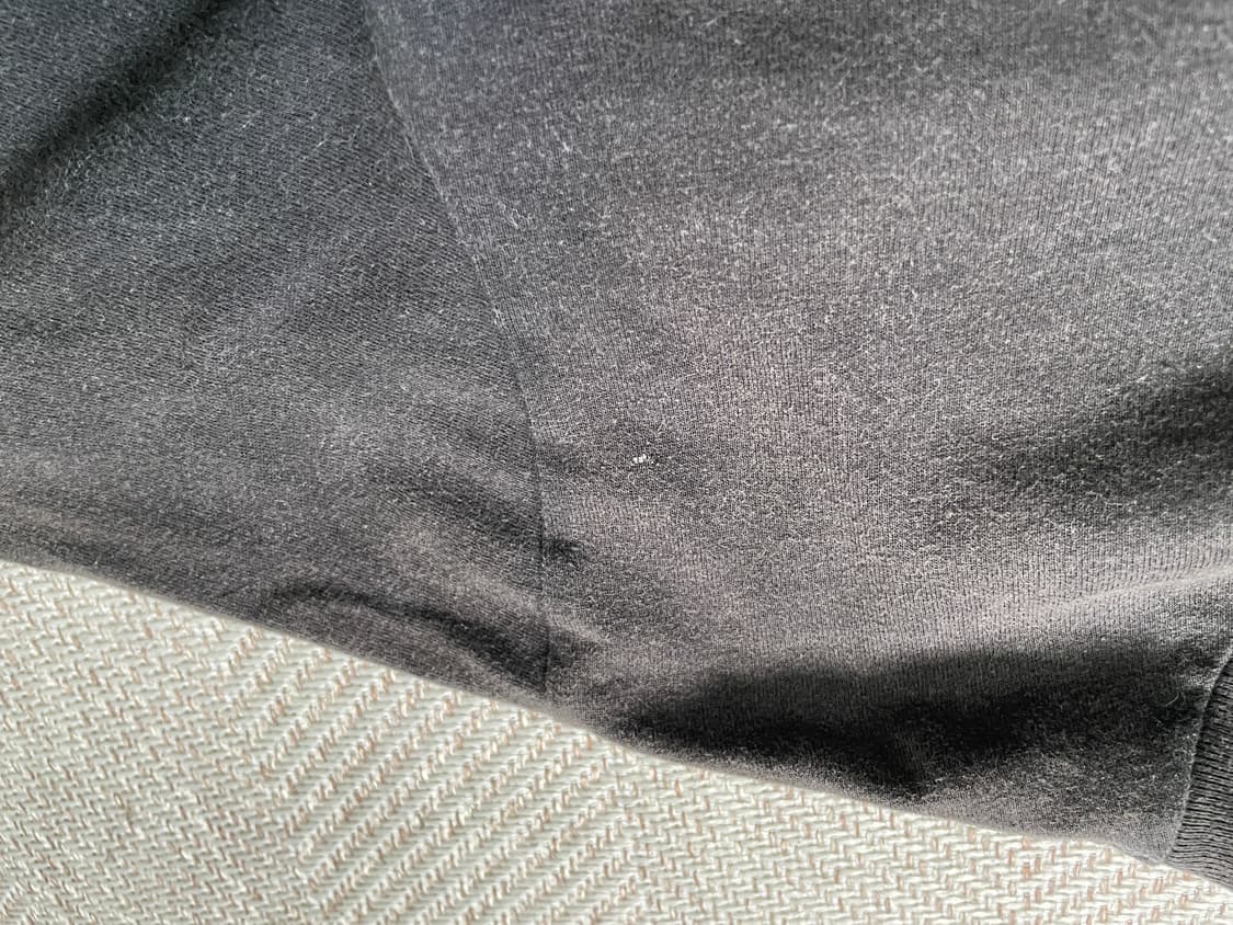 일본빈티지 싱글 스티치 네듑 글러브 펀칭 롱슬리브 상품이미지4