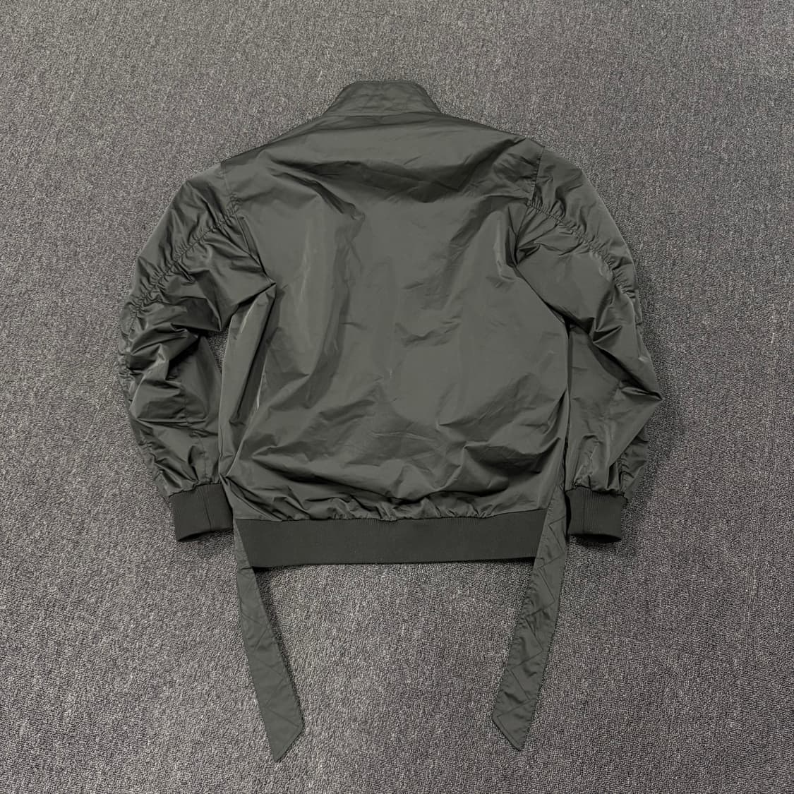 시스템 컷아웃 언발란스 윈드브레이커 자켓 상품이미지5