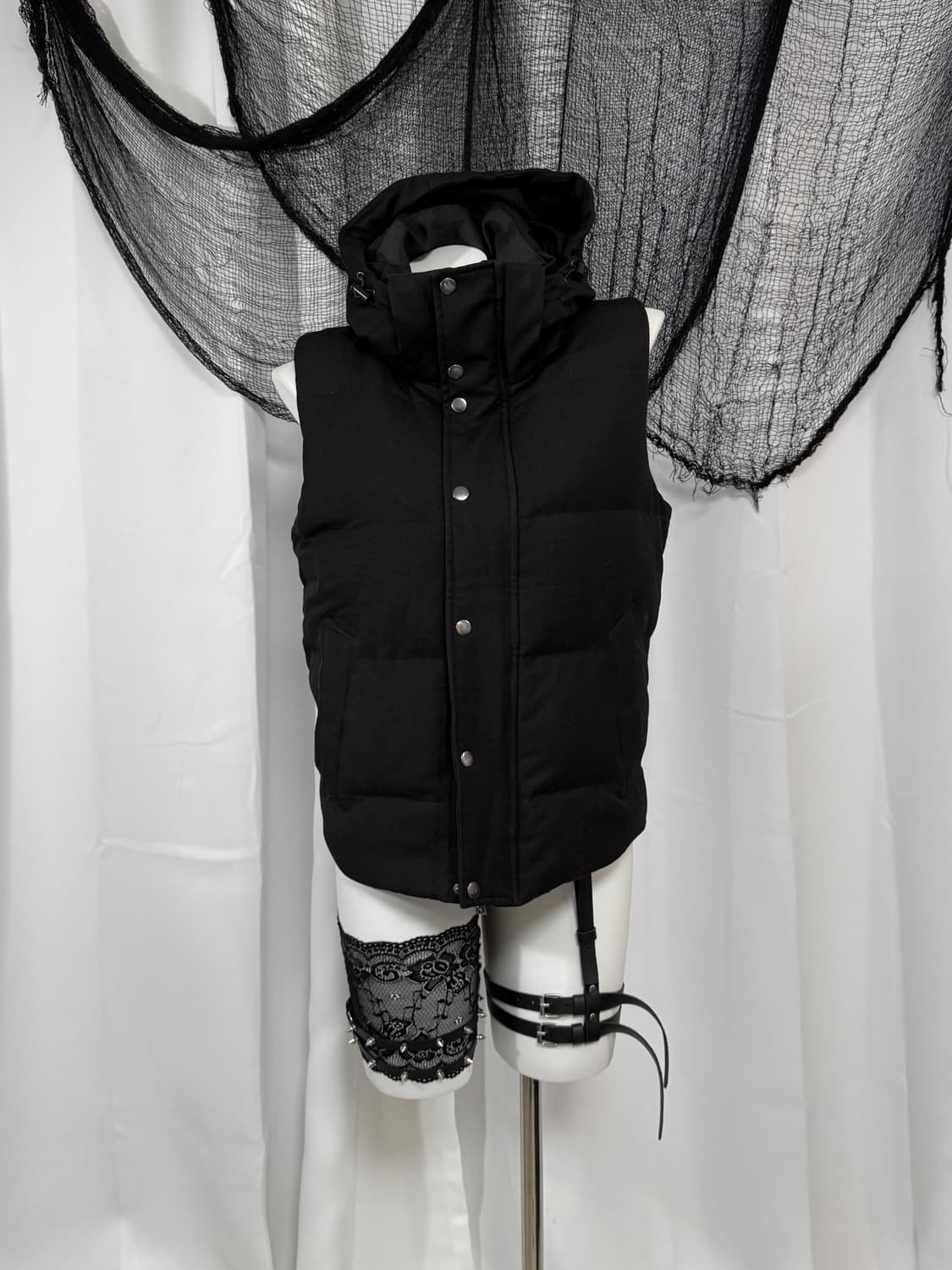 padding vest 상품이미지1