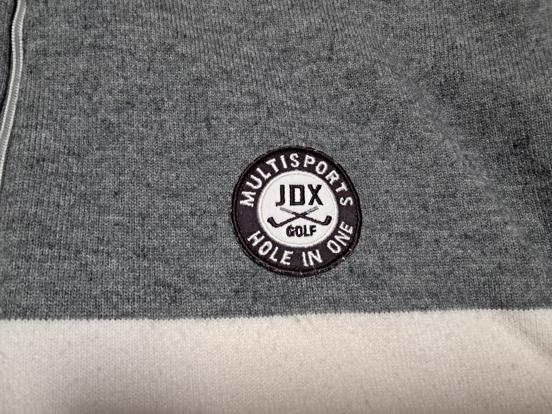 JDX 골프 방풍 니트티 남성105  상품이미지7