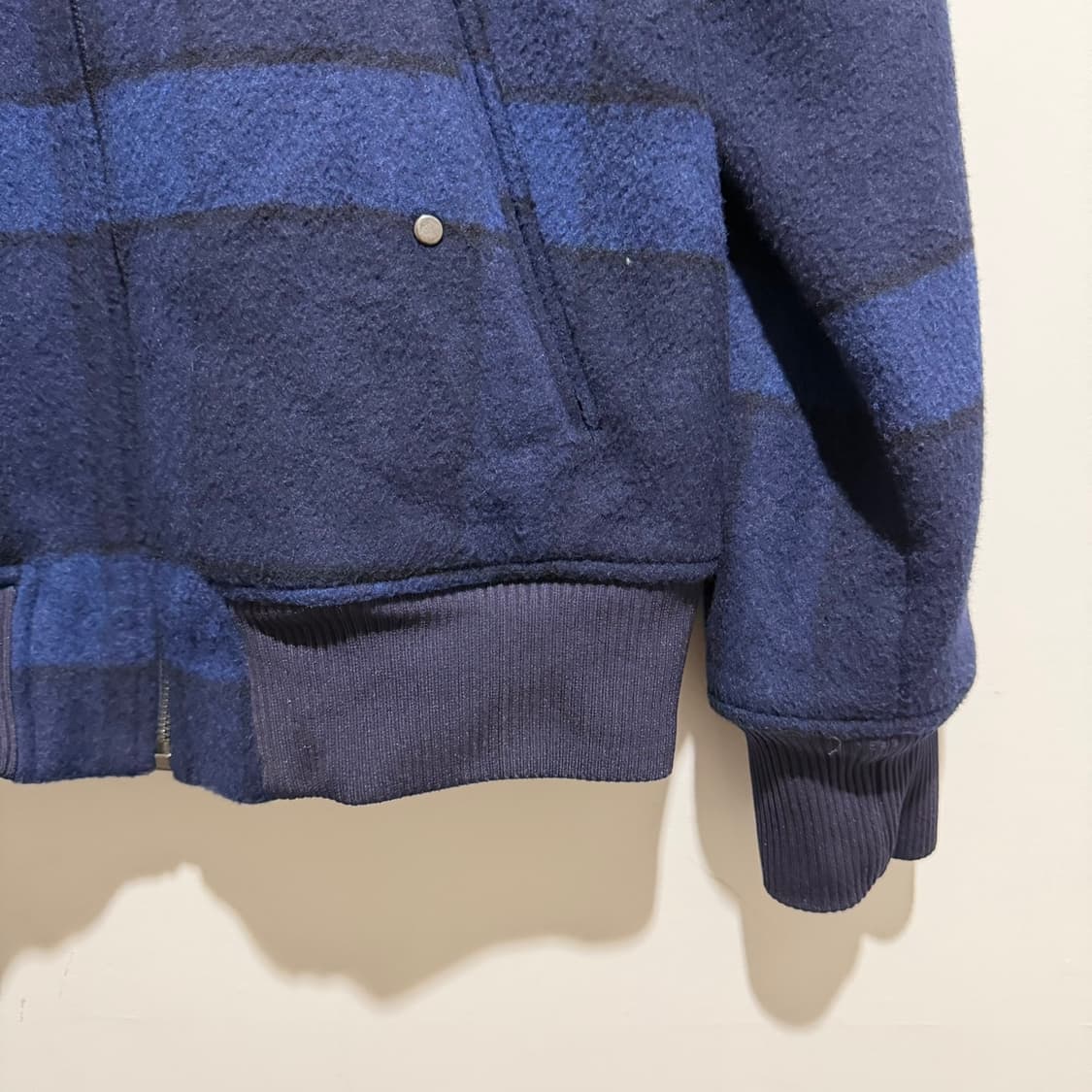 테드 베이커 울 니트 자켓 상품이미지3