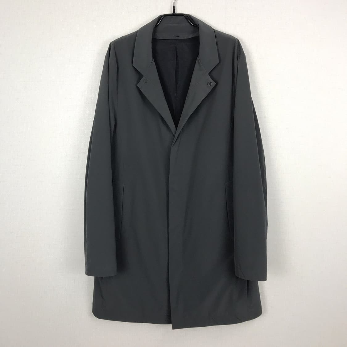 타임 TIME 싱글 트렌치코트 남성105 (100) 상품이미지1