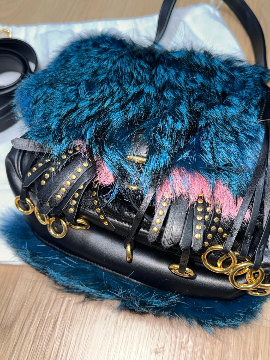 PRADA FW 2017 Corsaire 상품이미지3