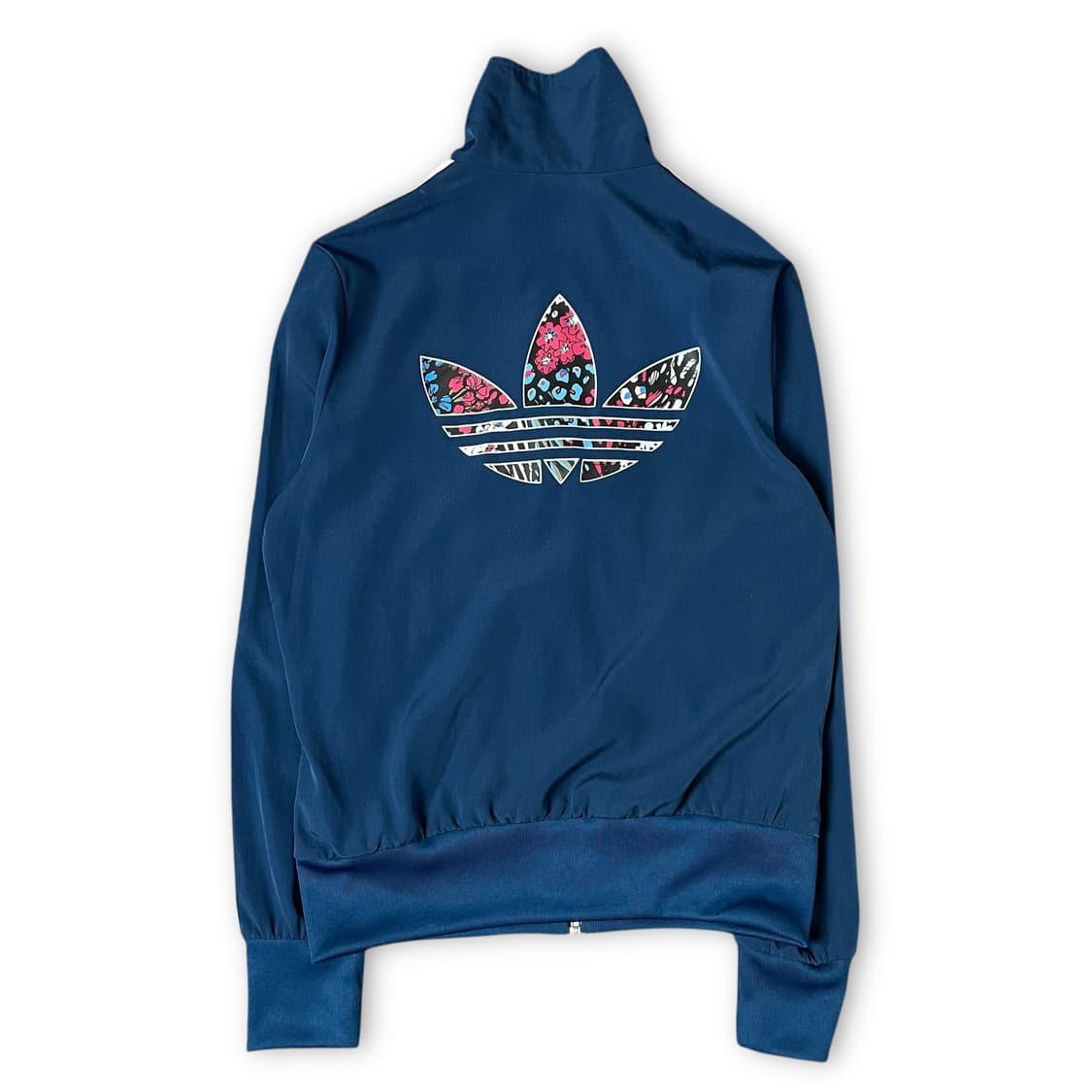 아디다스 파이어버드 블루 트랙탑 져지 100 상품이미지2