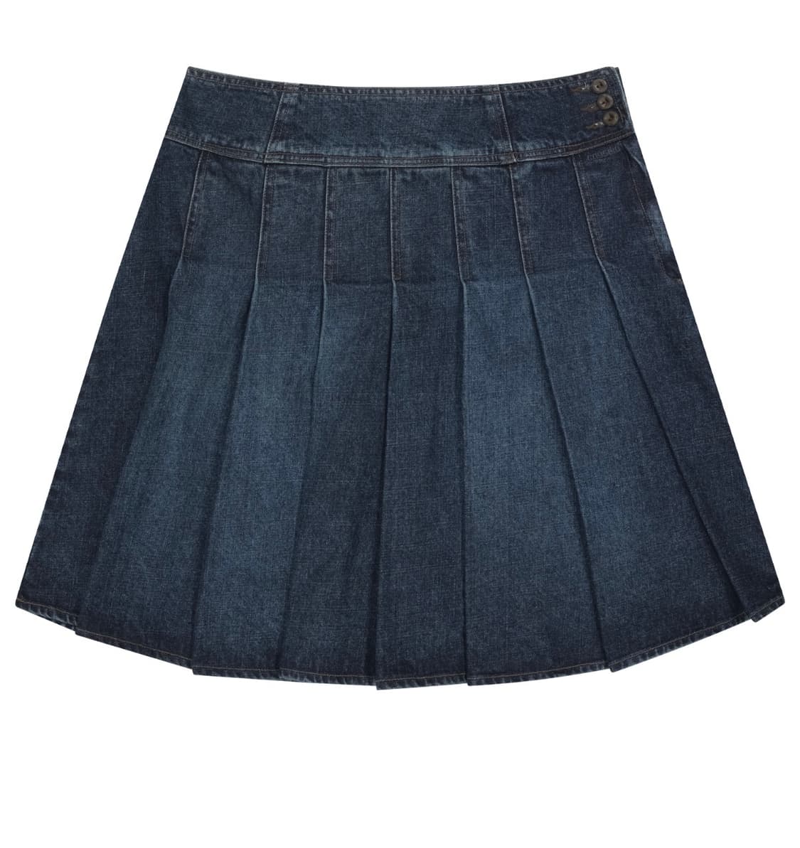 코이세이오 청치마 1사이즈 DENIM SKIRT 상품이미지1