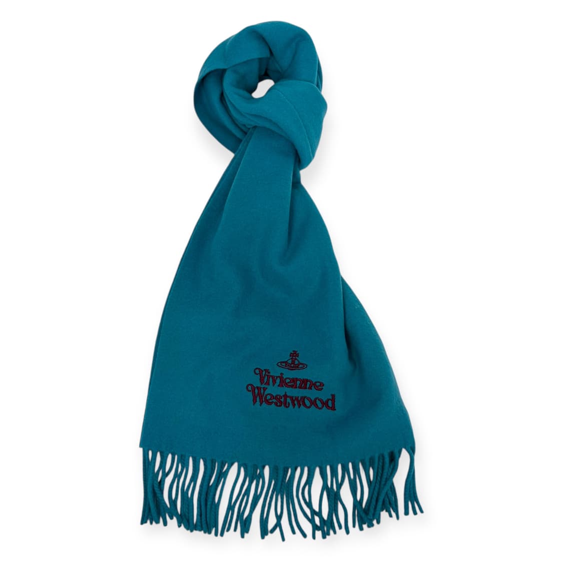 비비안웨스트우드 오브 머플러 목도리 상품이미지1
