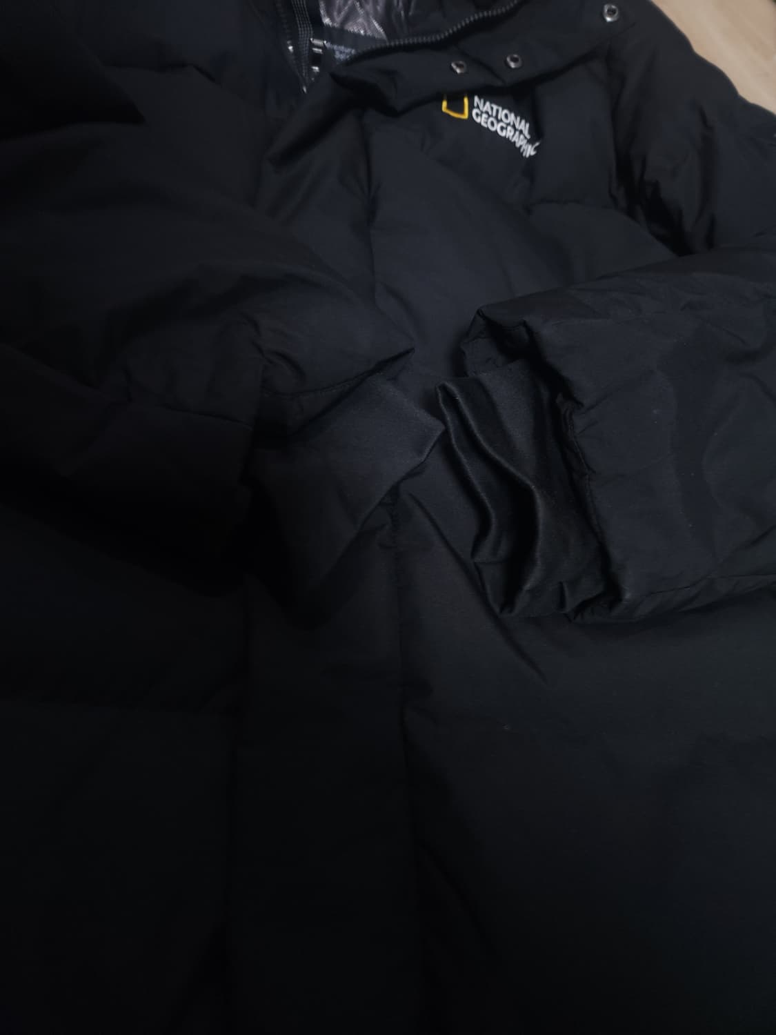 내셔널지오그래픽 구스다운 롱패딩, 2XL 상품이미지5