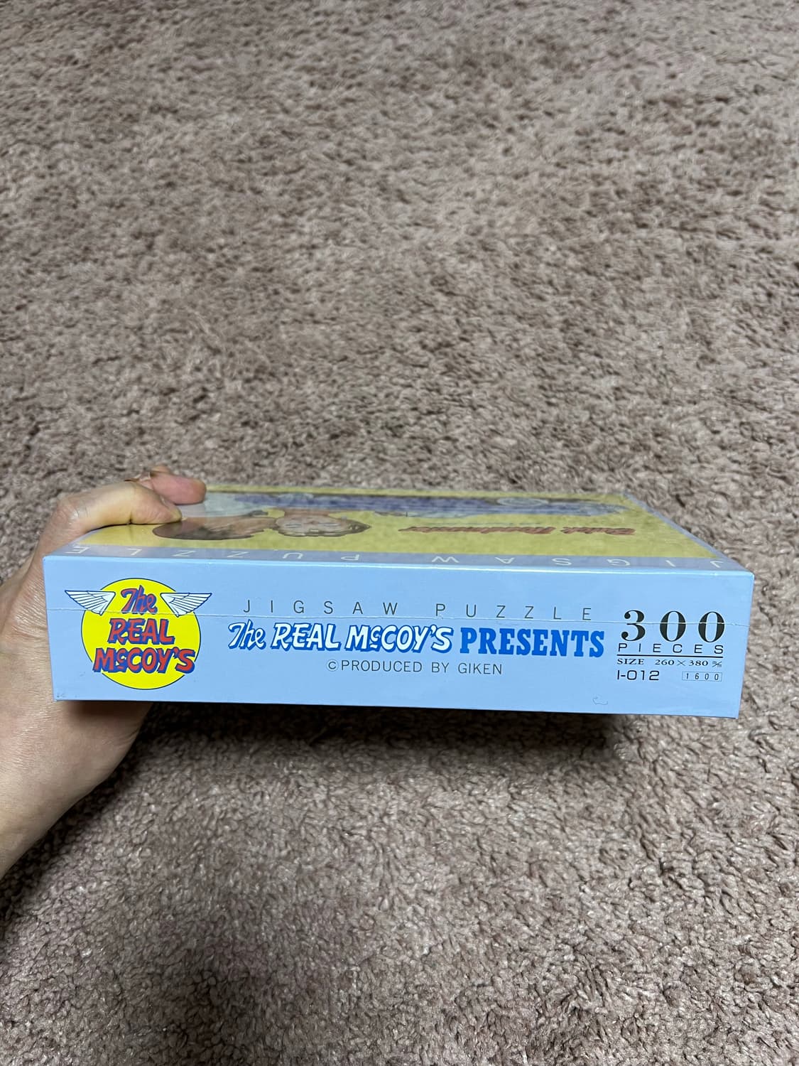 the real mccoy's 리얼맥코이 퍼즐 300pcs (새상품) 상품이미지4