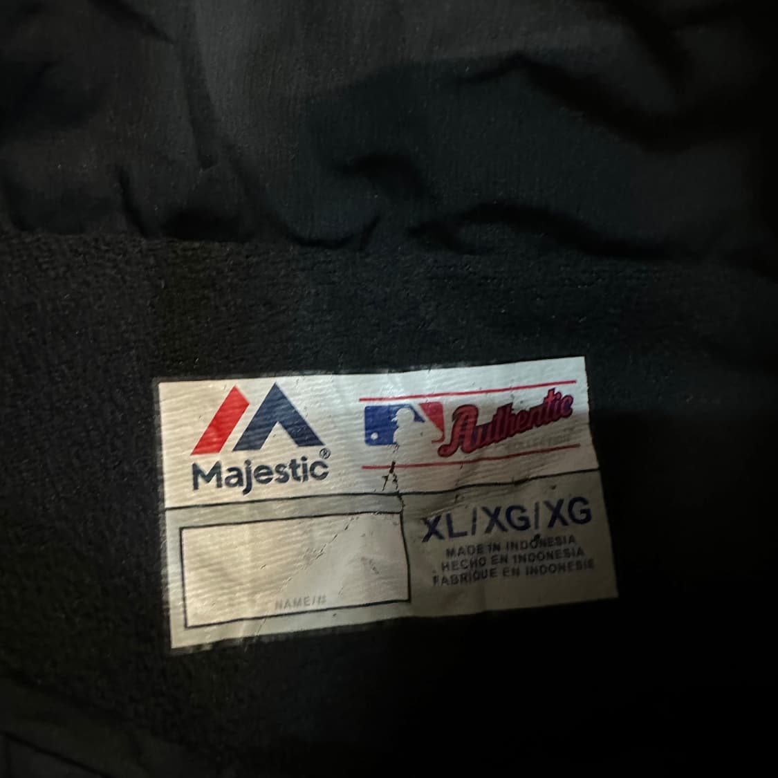 마제스틱 LA다저스 베이스볼 자켓 상품이미지6