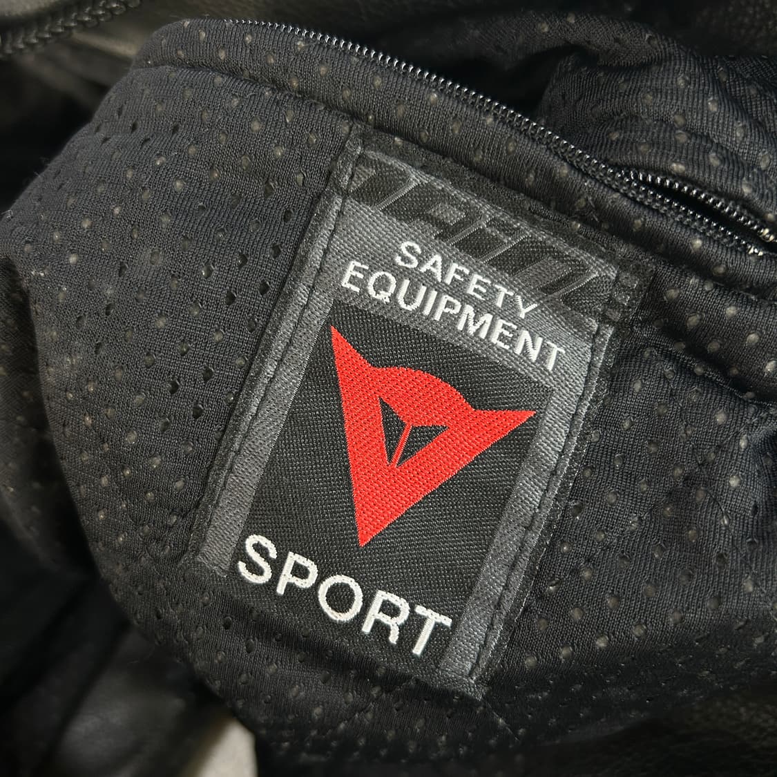 다이네즈 블랙 리얼 가죽 라이더 자켓 48 상품이미지4