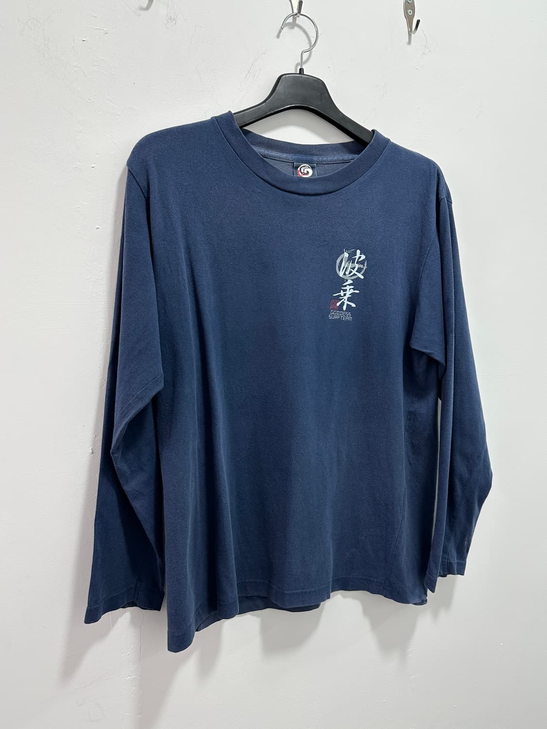 TEAM GODDESS long sleeve 상품이미지4