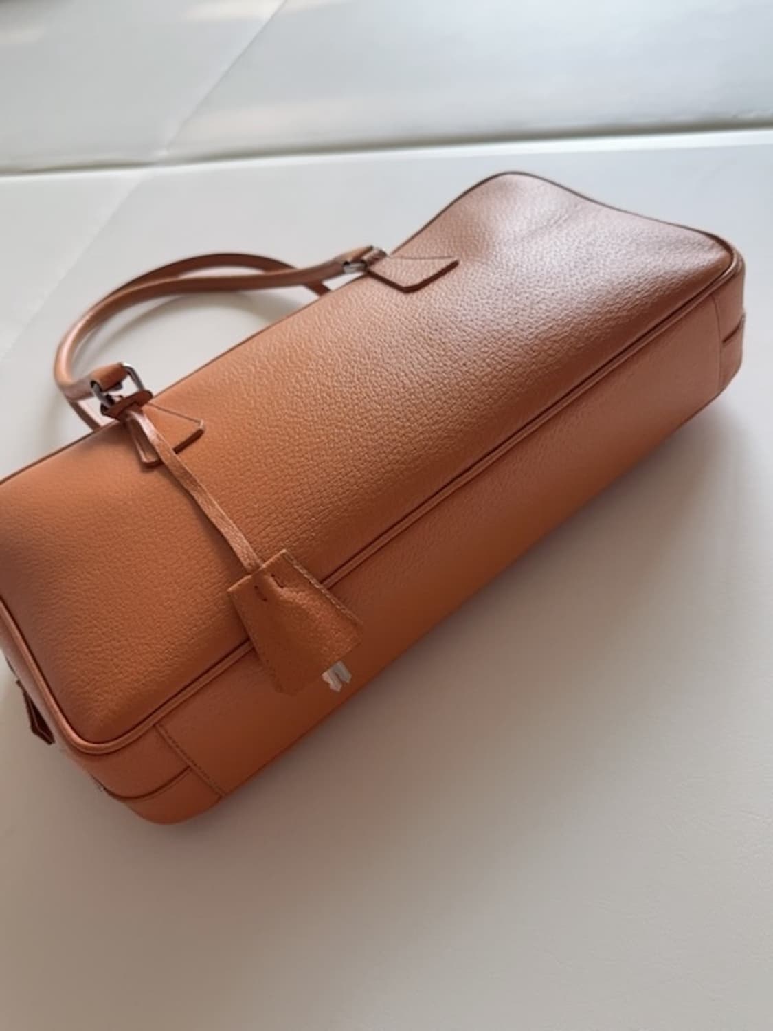 프라다 가죽 숄더백 상품이미지3