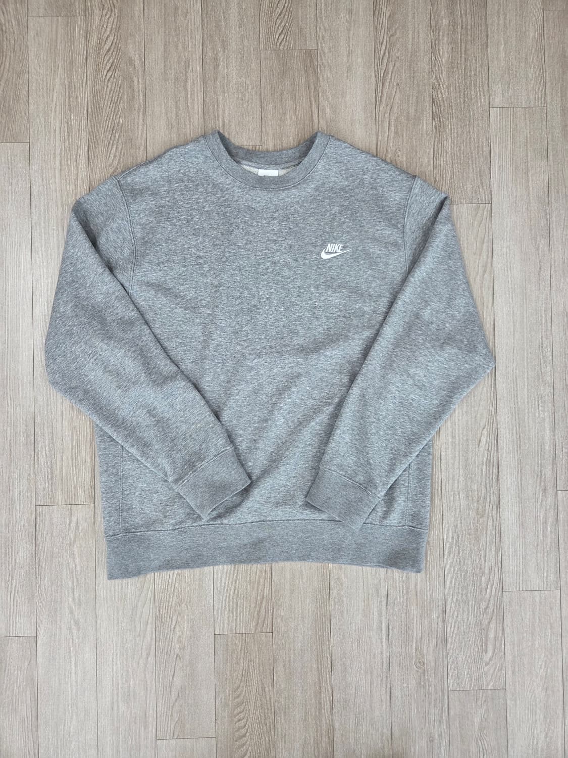 나이키 nsw 프렌치테리 맨투맨 그레이 XL, 105 bv2667-063 상품이미지2