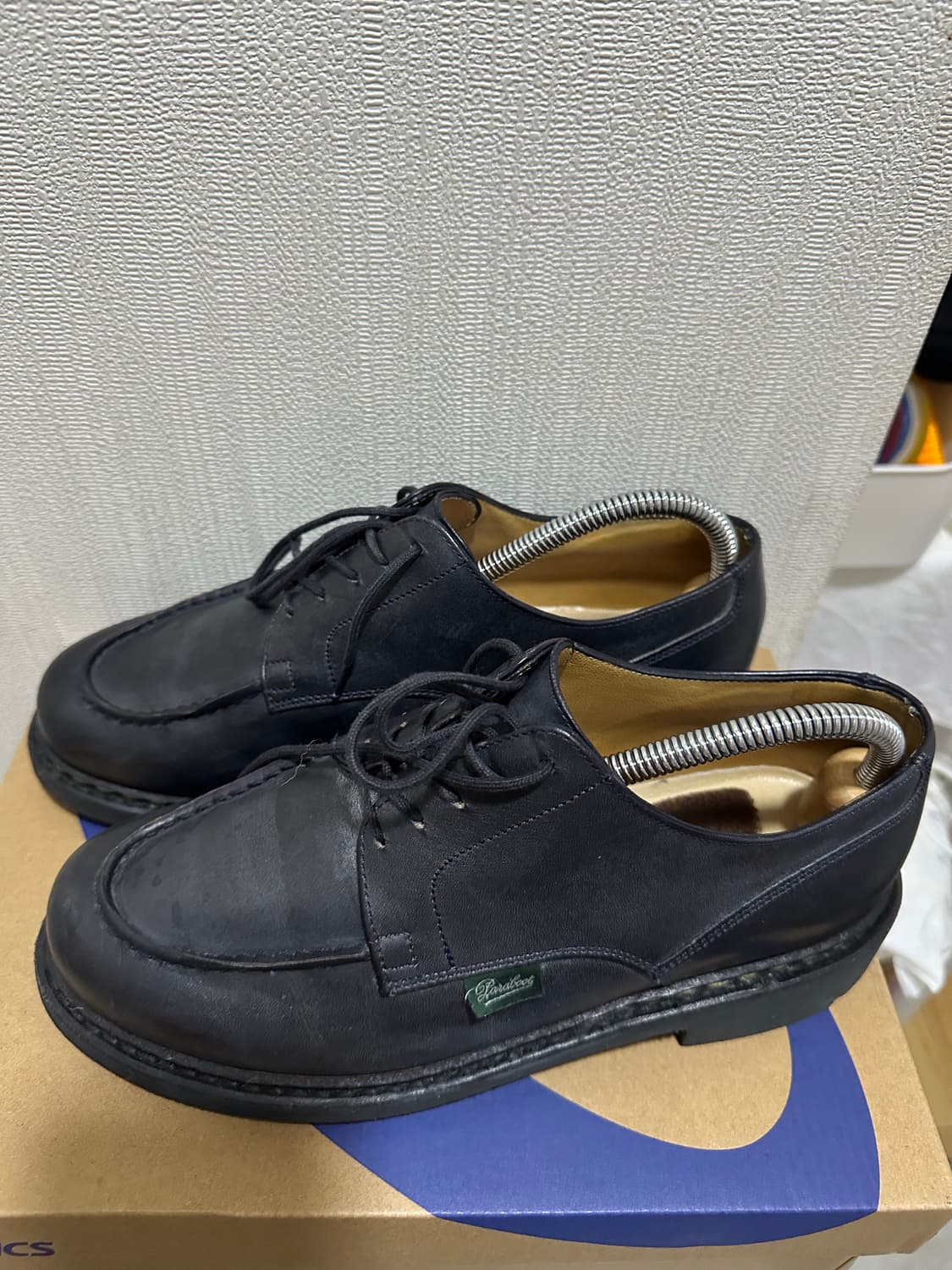 5 1/2 파라부트 샴보드 블랙 팝니다 상품이미지2