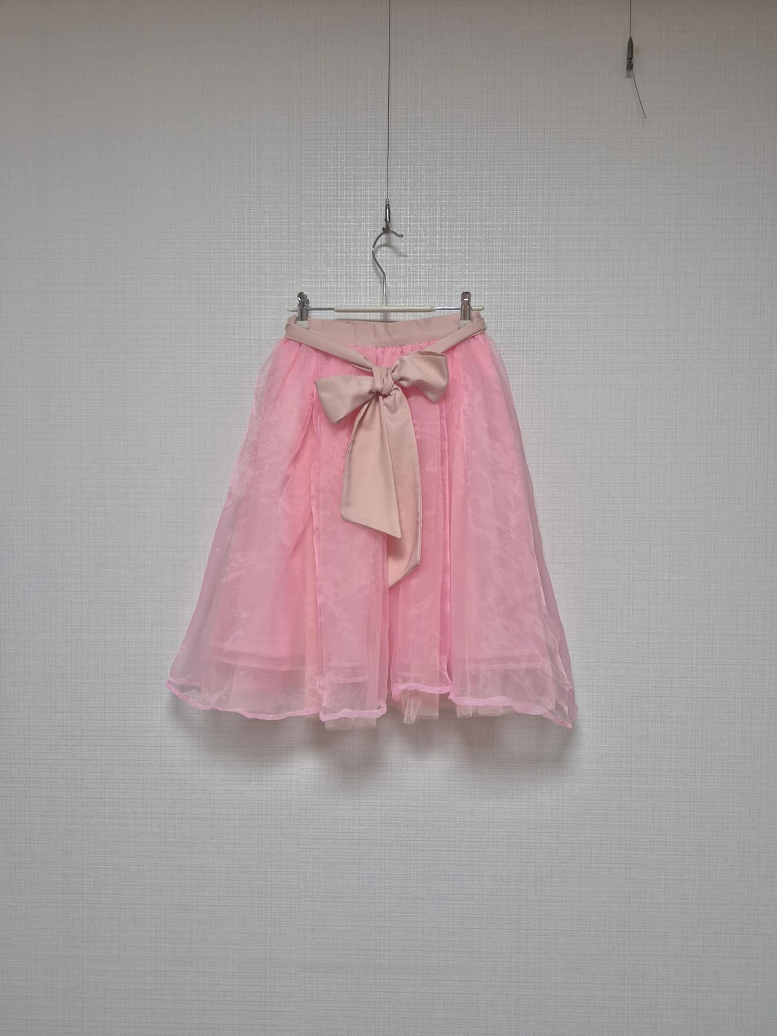 Japanese vintage 히메갸루 핑크 튜튜 입니다♡♡ 상품이미지1