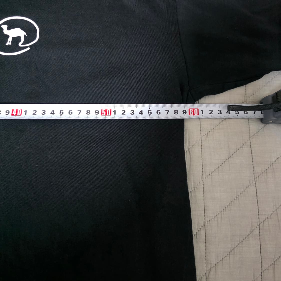 [XL] 90s 카멜 where it's @ 빈티지 티셔츠 ver 엘살바 상품이미지7