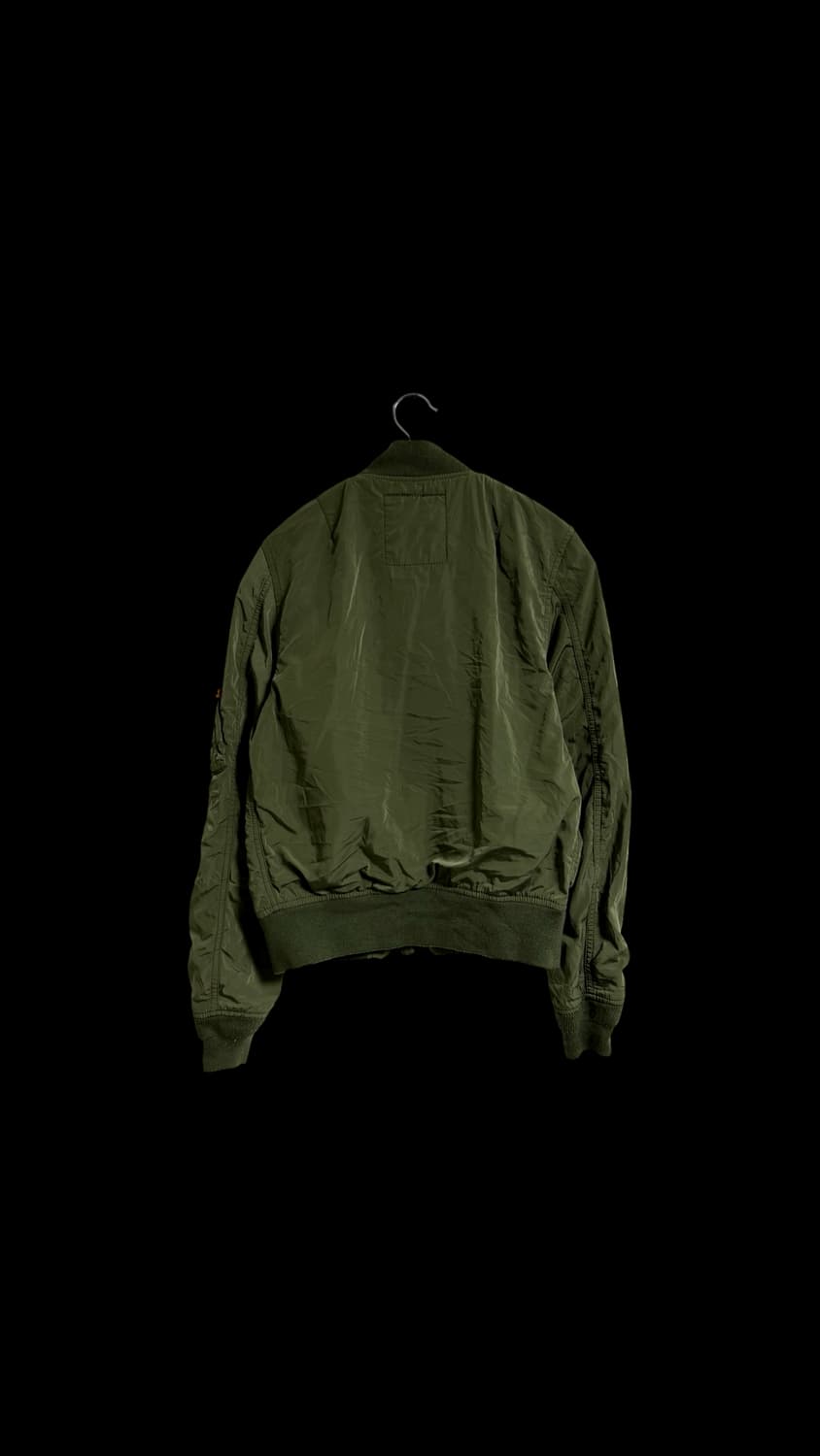 알파인더스트리 ma-1 마원 상품이미지2