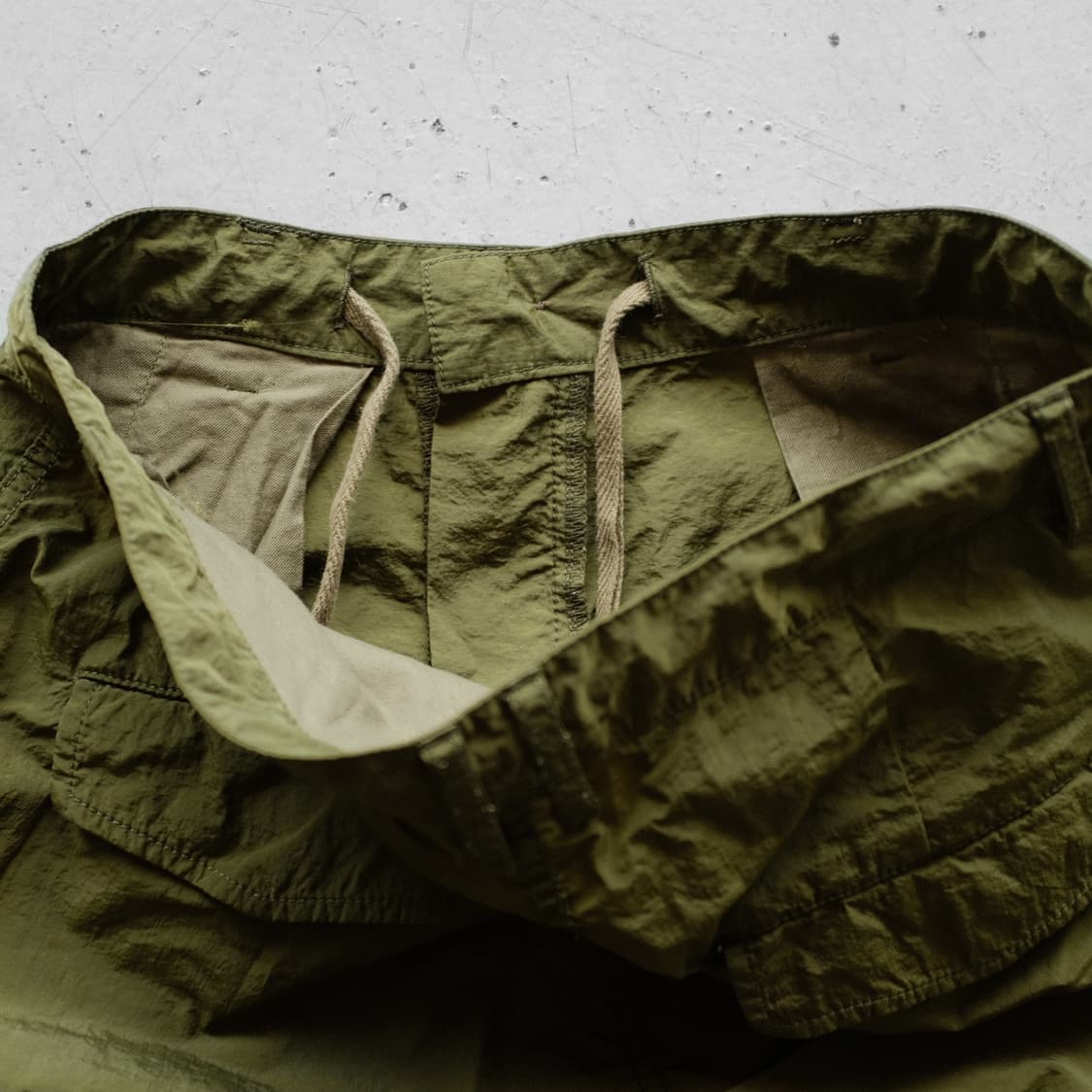 Beams Nylon Cargo Pnats 상품이미지5