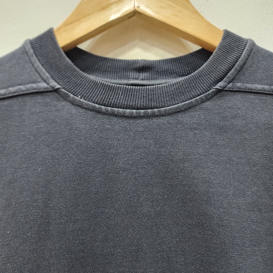 릭오웬스 다크쉐도우 반팔 XS (오버핏) 상품이미지3