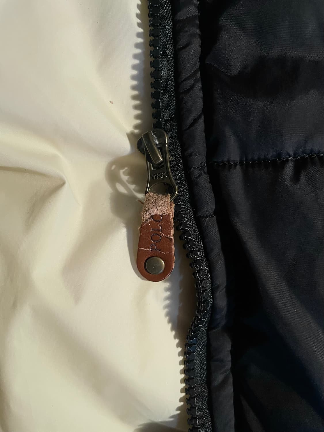 폴로 랄프로렌 빅포니 브리튼 패딩 블랙 상품이미지6