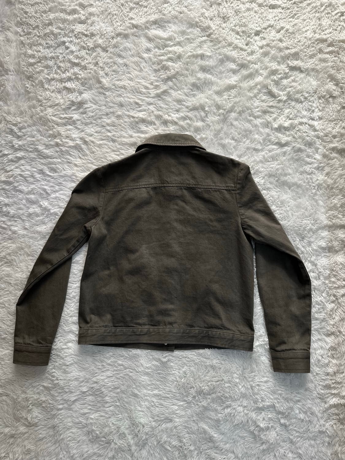 A.P.C. 여성 면 자켓 36사이즈 상품이미지2