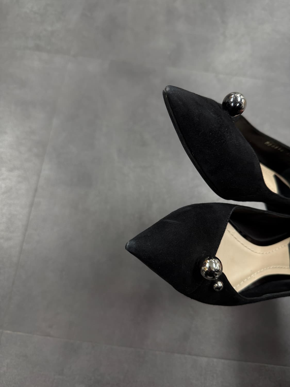 디올 에센스 발레 플랫 225 (35 1/2)  상품이미지8