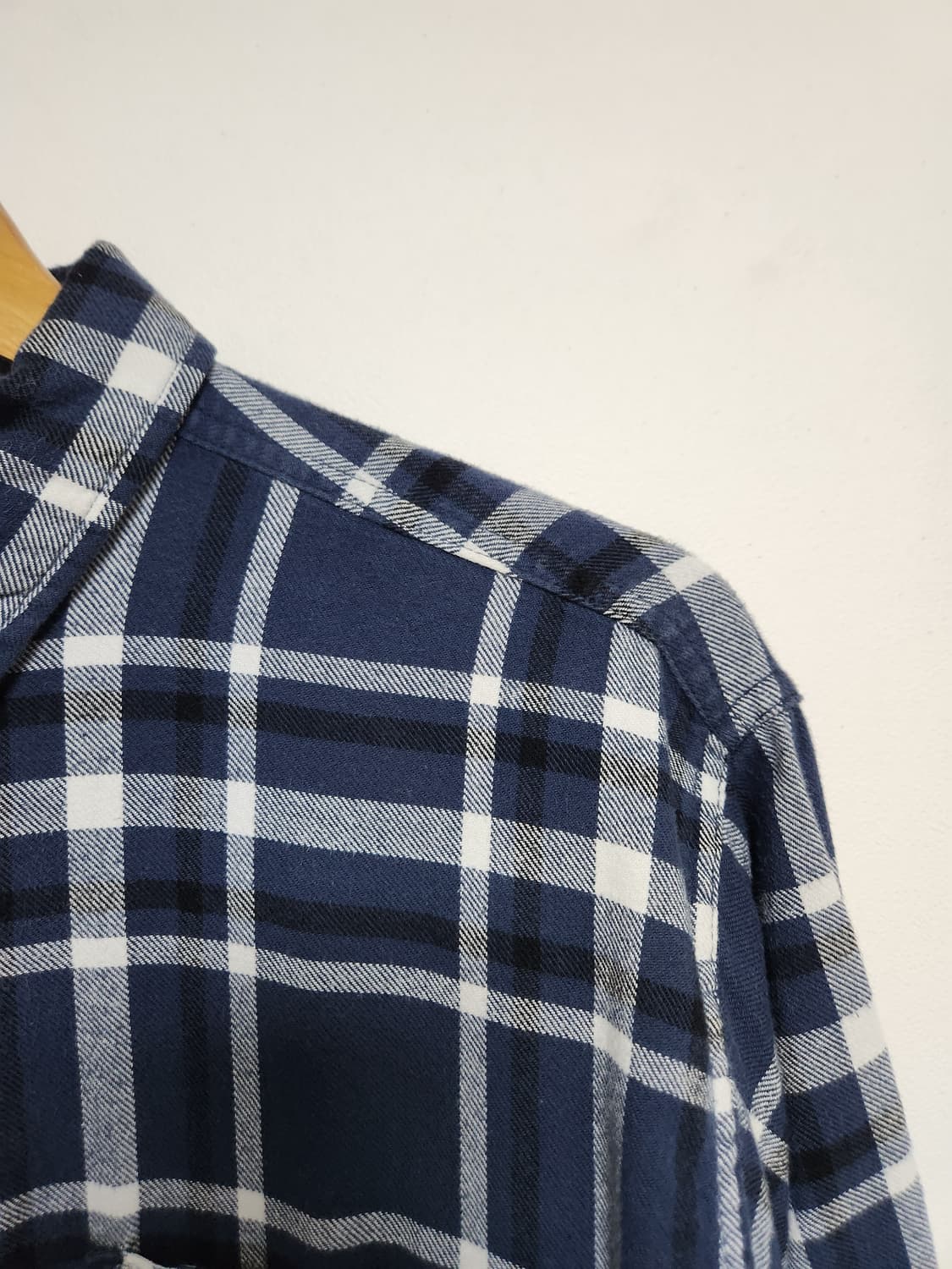 랭글러Wrangler 플란넬 셔츠 L - S141 상품이미지3