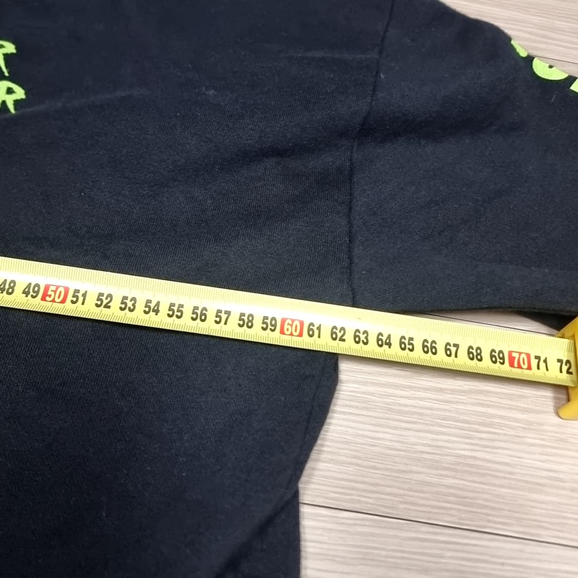 비젼컴페니 JOKER 블랙 맨투맨(105~) 상품이미지8