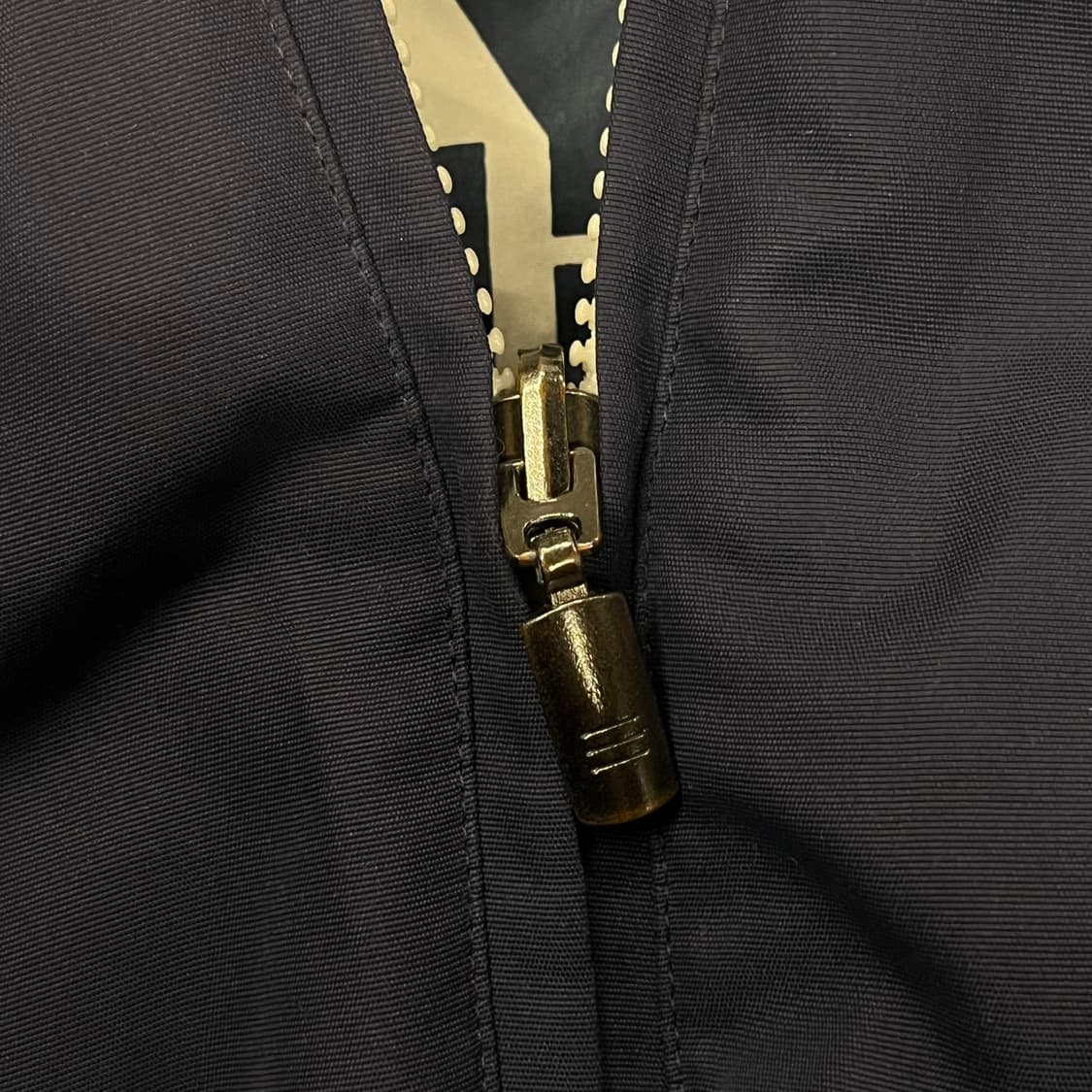 아디다스 양면 리버시블 네이비 화이트 패딩 자켓 점퍼 95 상품이미지5