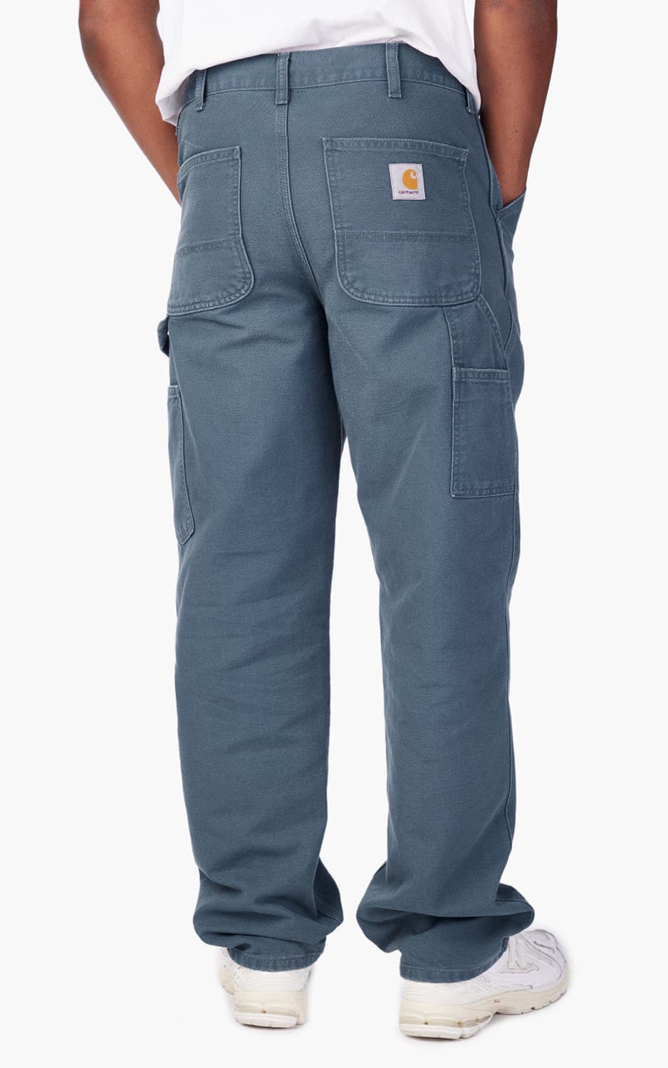 칼하트 싱글니 팬츠 31x32 DEARBORN ORE AGED 상품이미지3