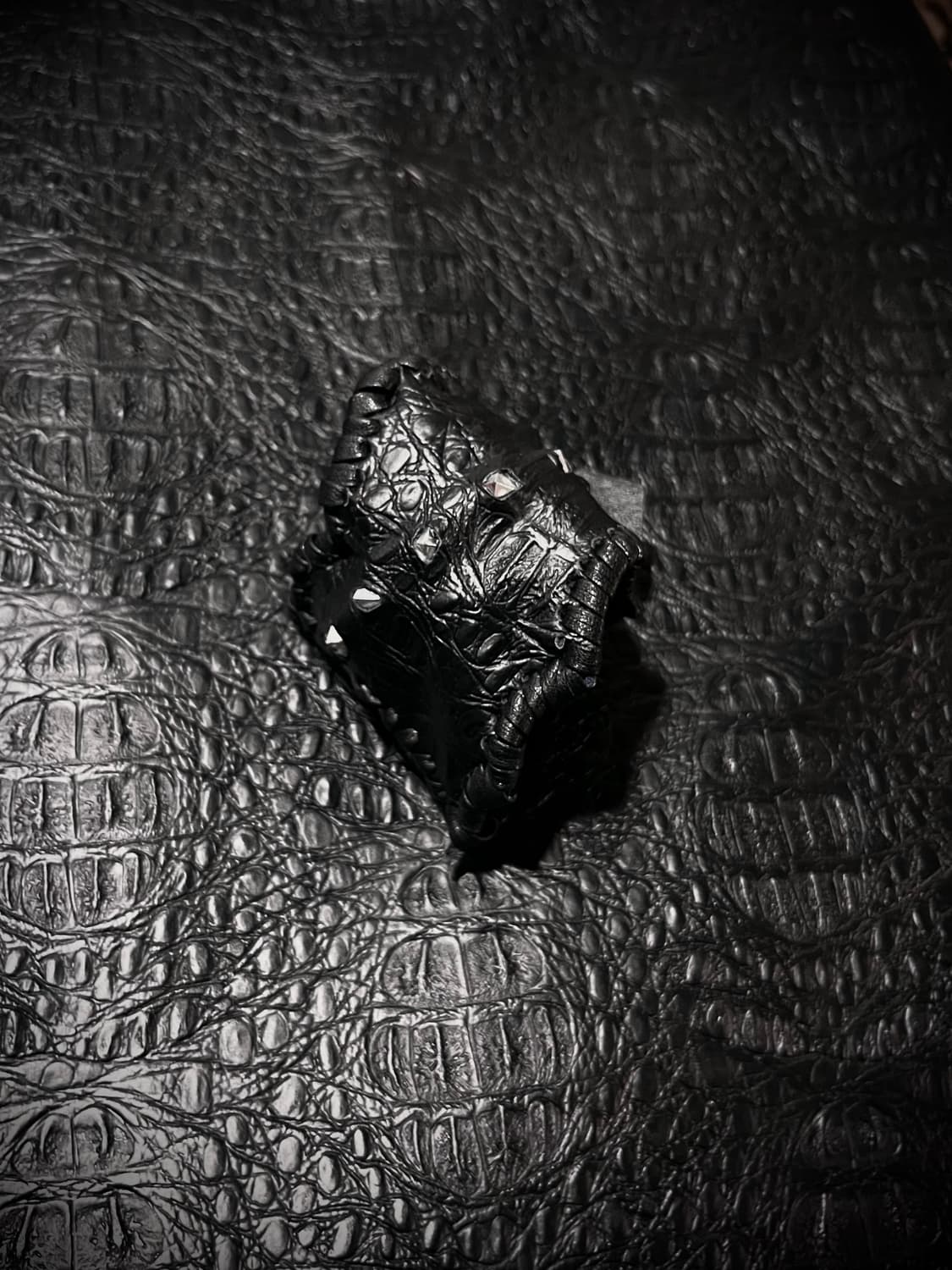 Diagonal line Dragon braclet 05 상품이미지3