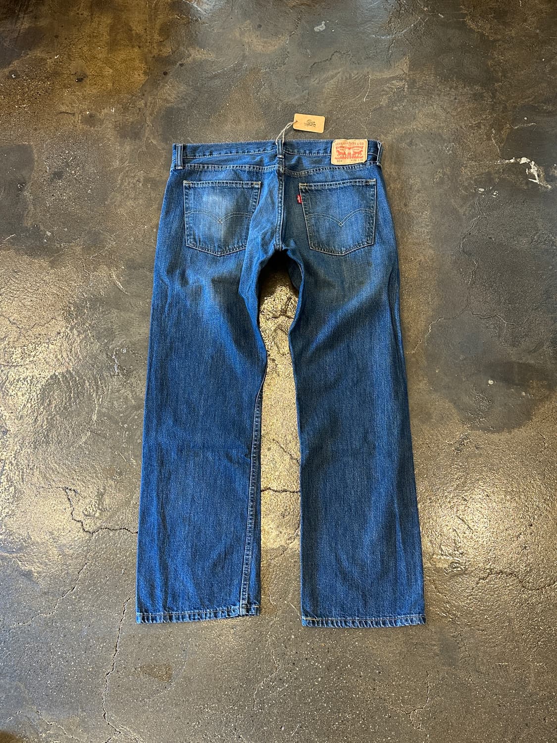 리바이스 514 W36 L30 상품이미지2