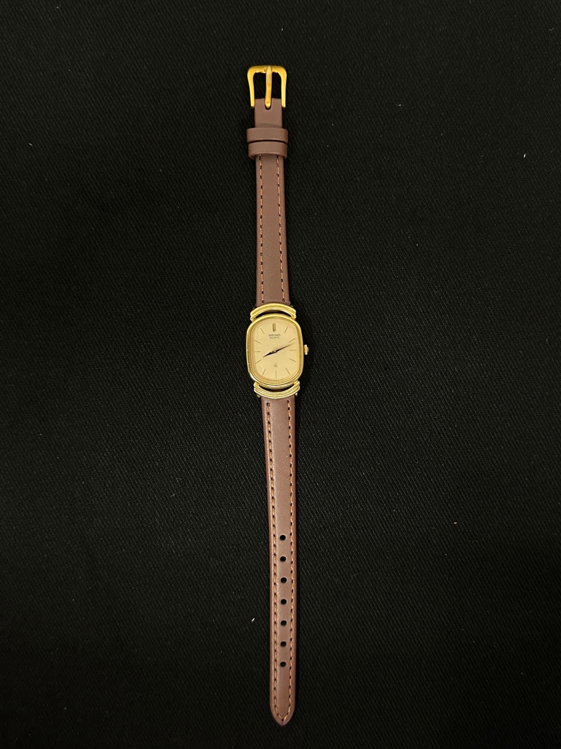 Seiko Vintage 세이코 빈티지 쿼츠 시계 상품이미지2