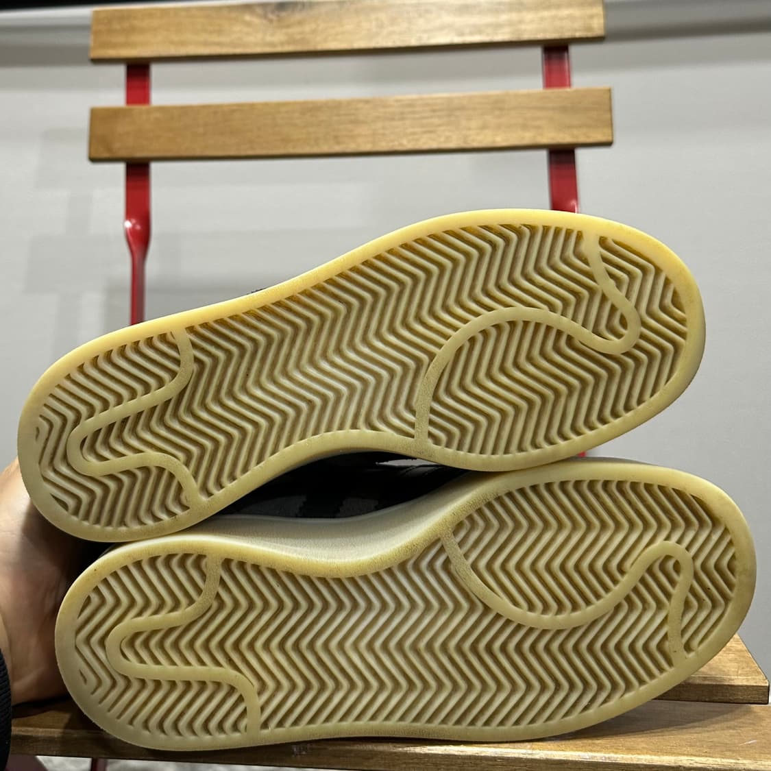 240) 아디다스 운동화 여성 여자 캠퍼스 00s 스웨이드 그레이 상품이미지6