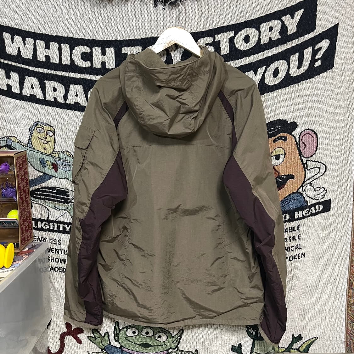 00s 나이키 리버시블 바람막이 상품이미지3