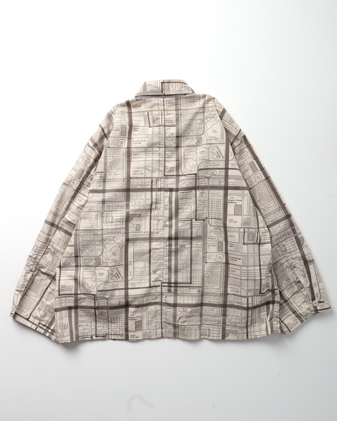 BEAMS BOY Metro Check Jacket 상품이미지4