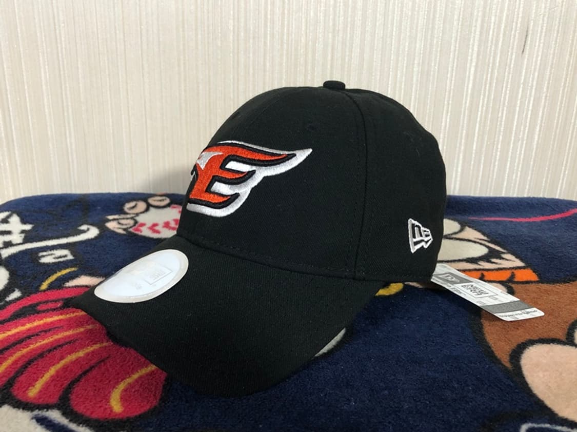 KBO 뉴에라 한화이글스 얼트 핀치히터캡/모자 상품이미지2