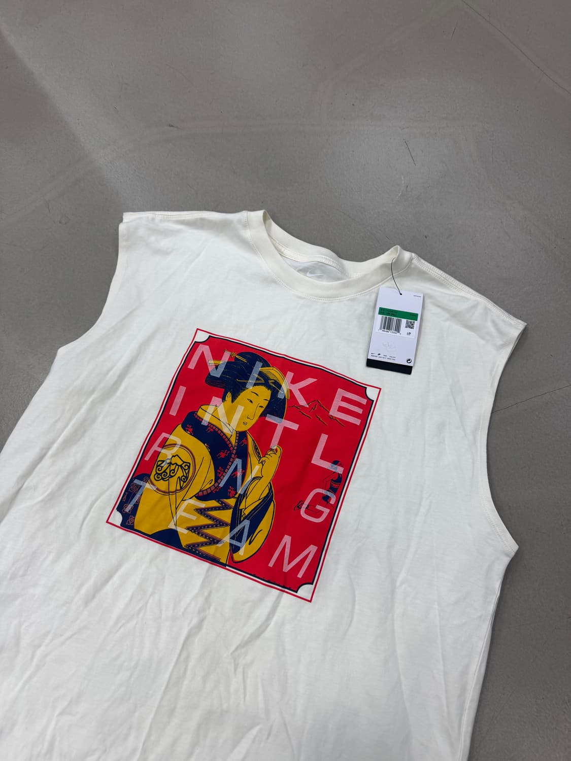 나이키 러닝 슬리브리스 xl (새상품) 상품이미지2