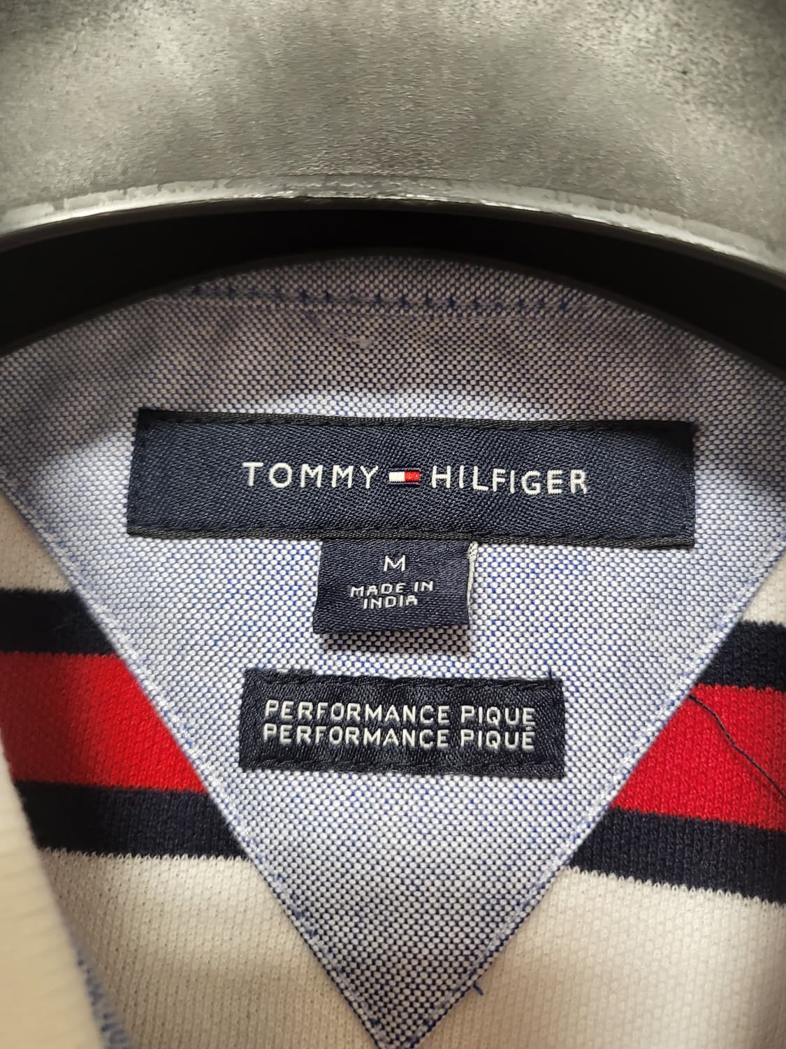 타미힐피거 스트라이프 티셔츠 상품이미지2