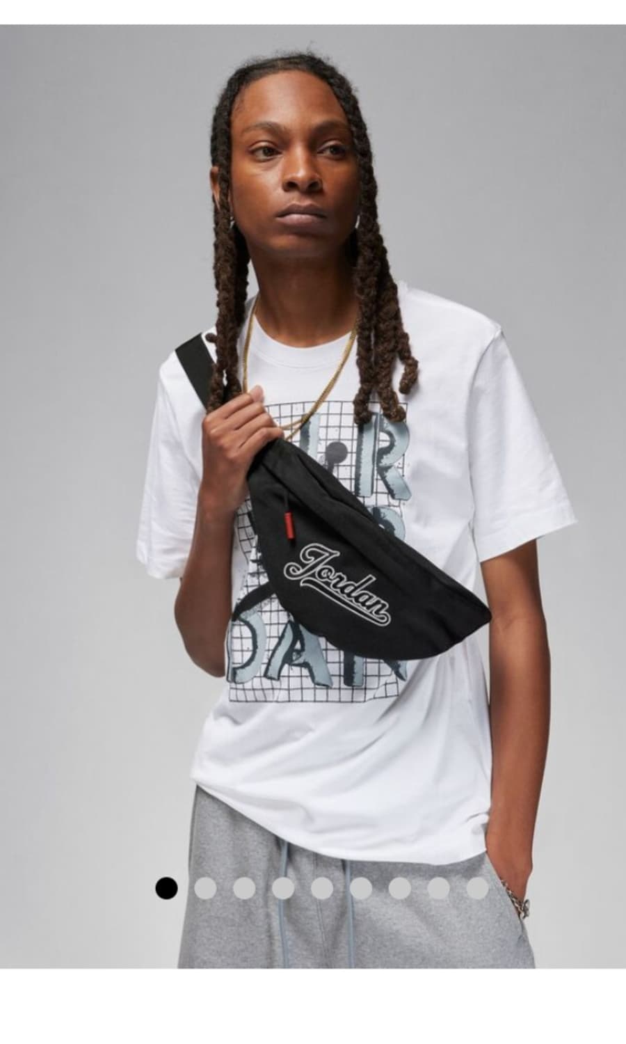 조던 크로스바디 백 상품이미지1