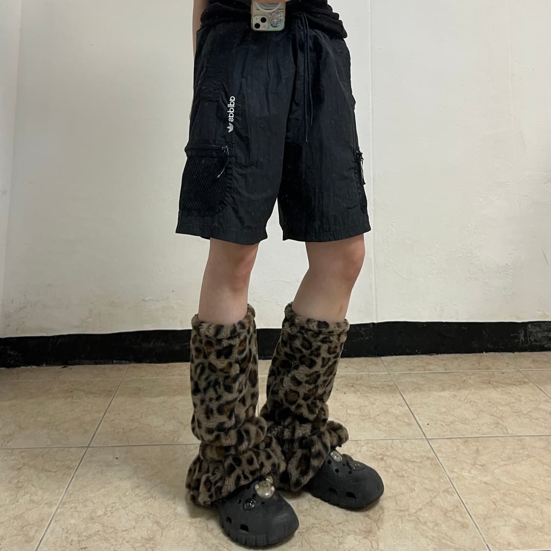 Adidas Woven Shorts 상품이미지2