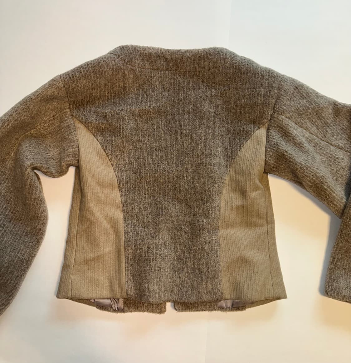 마뗑킴 볼륨 가디건 자켓 상품이미지3