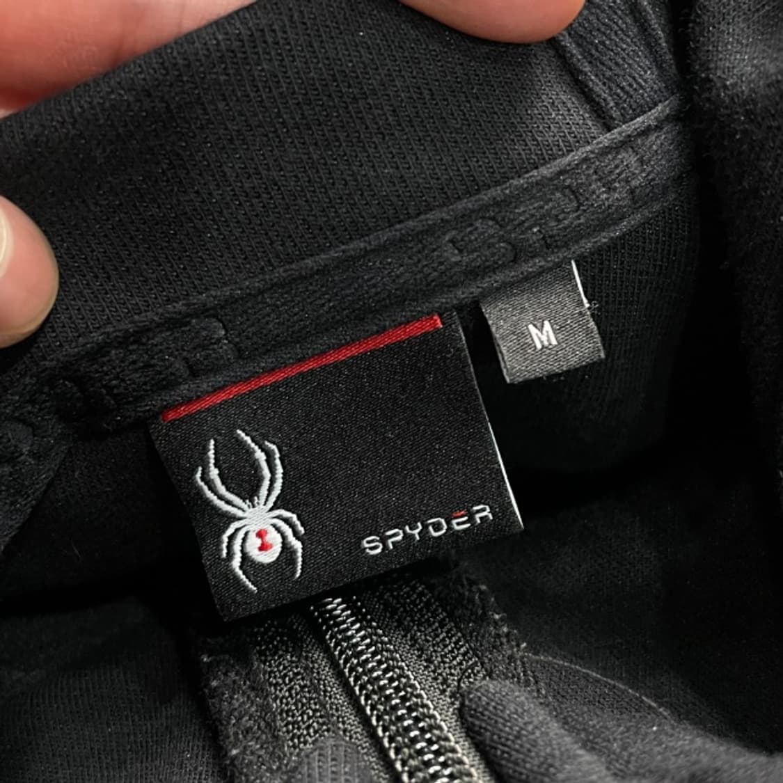 95 스파이더 후드집업  상품이미지3