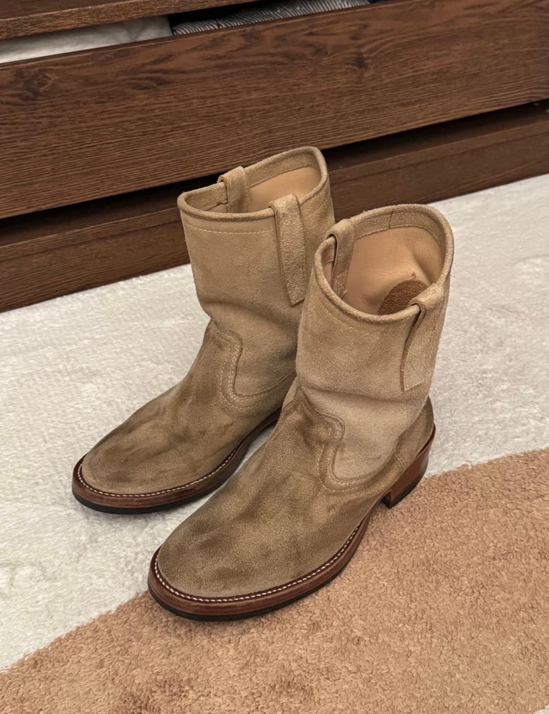 (275) 루트원 웨스턴 페코스 파머 부츠 상품이미지2