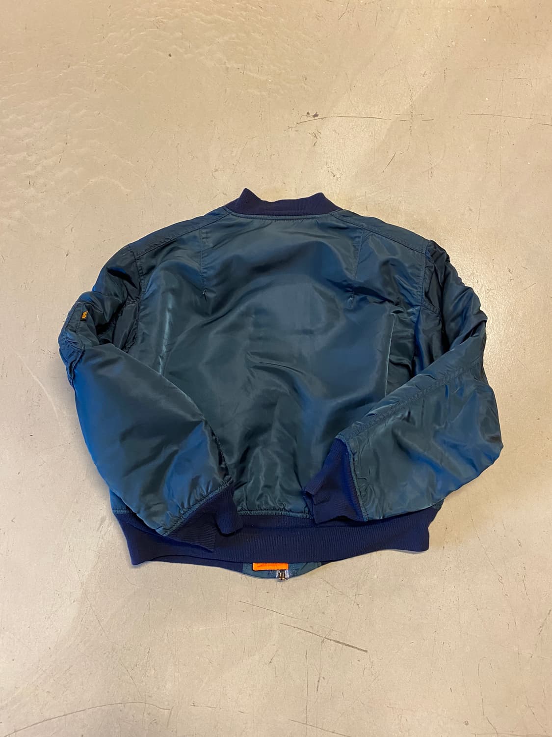 알파인더스트리 리버서블 점퍼 (Man L) AA1328 상품이미지6