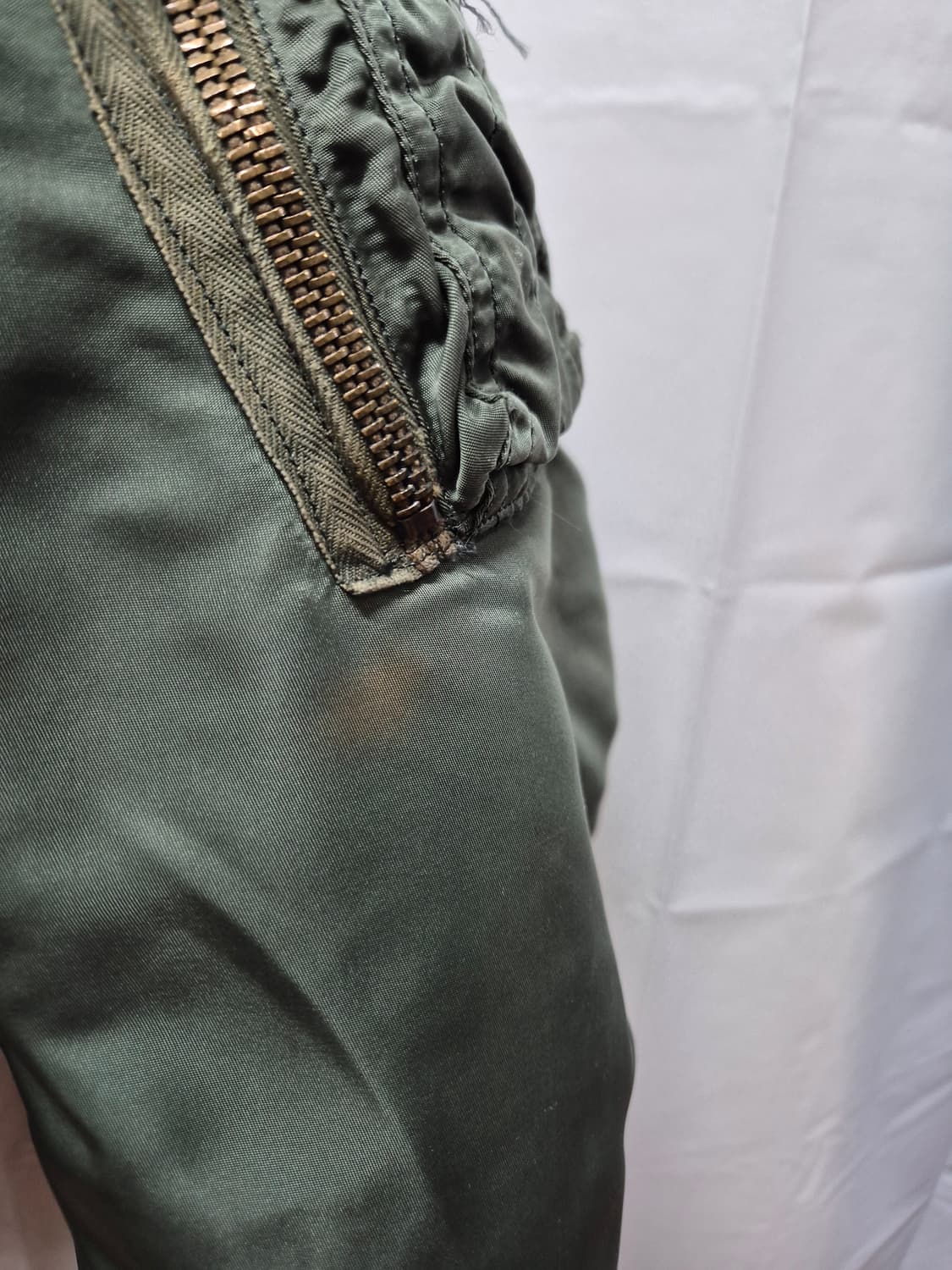  알파 60's ma-1 자켓 상품이미지5