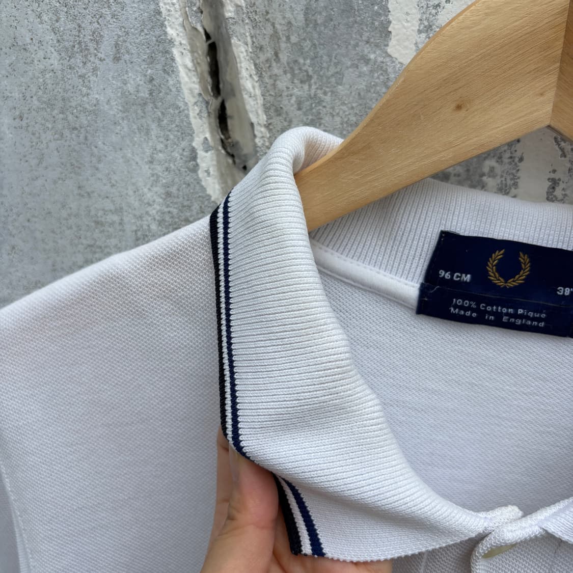 Fred Perry 프레드페리 반팔 카라티 상품이미지3