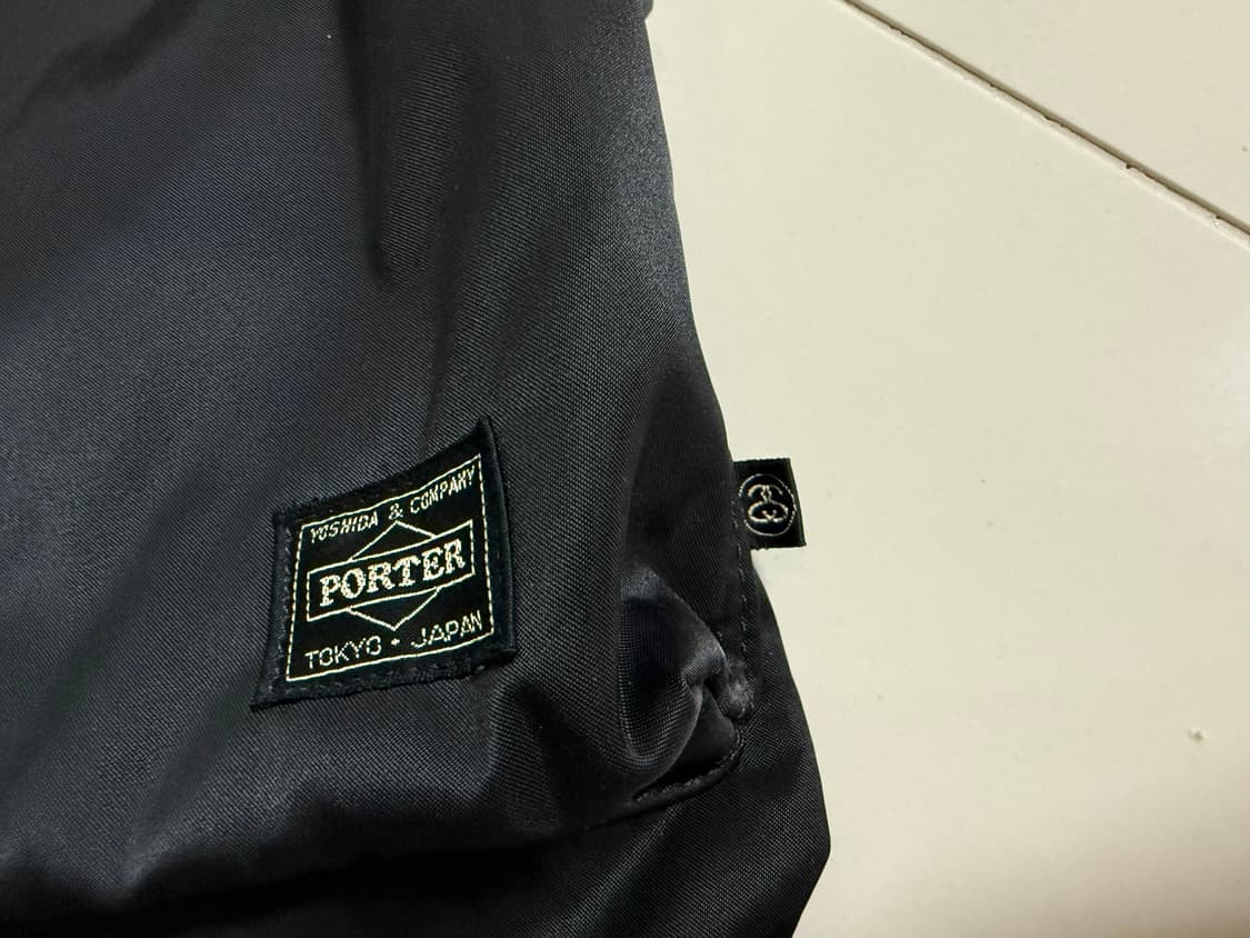 스투시 x 포터 헬맷백  상품이미지3