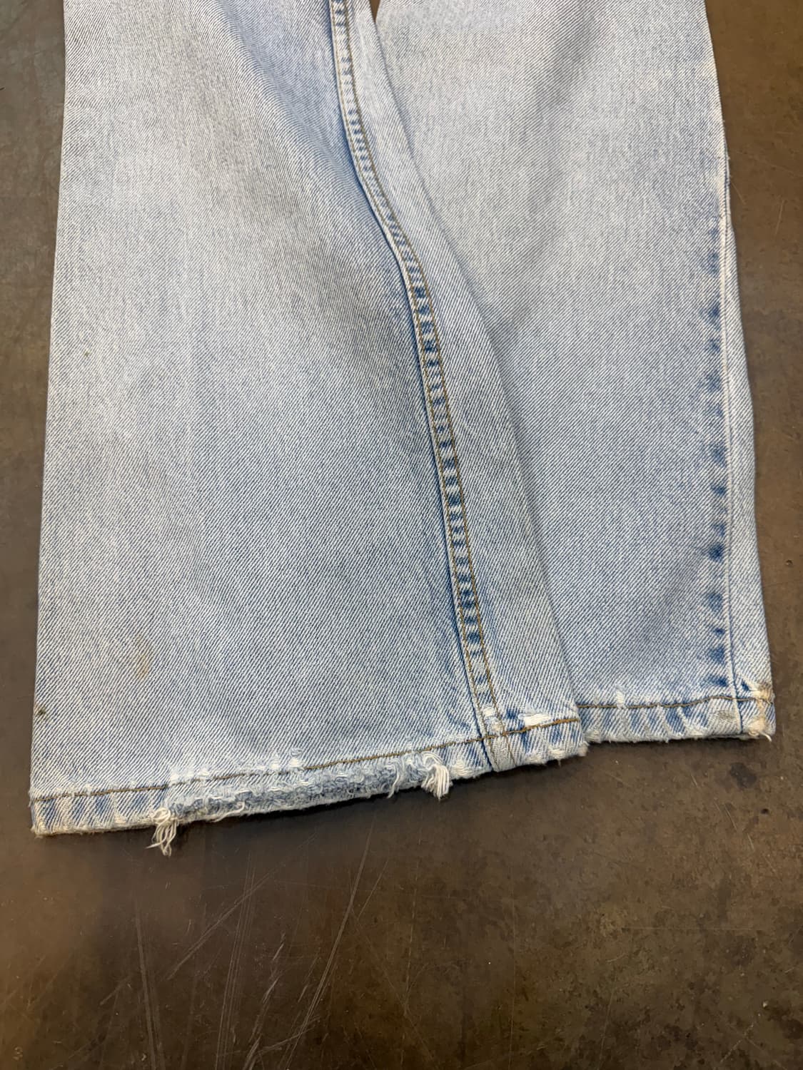 리바이스 실버탭 부츠컷 usa(29) 상품이미지7