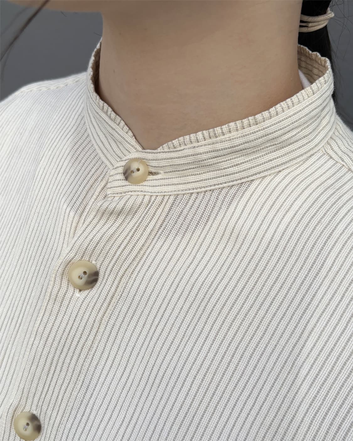 일본빈티지 ARAMIS 셔츠 상품이미지4